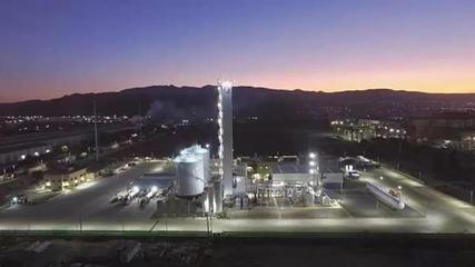 川空供墨西哥液体空分装置投产，智能设备引领行业新篇章