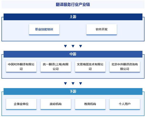 中国翻译服务行业发展驱动因素与市场运行格局分析