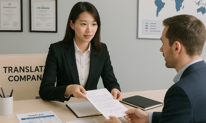 如何判断一家翻译机构是否专业？北京智能设备领域必看的几点